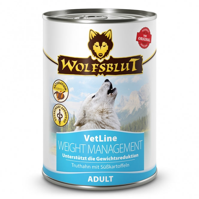 Wolfsblut Dose VetLine Weight Management