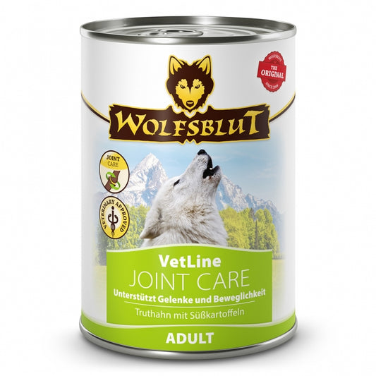 Wolfsblut Dose VetLine Joint Care