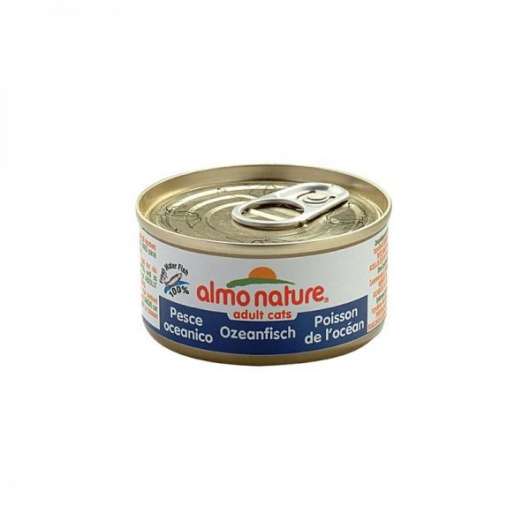 Almo Nature HFC Jelly Ozeanfisch 70g – 24er-Pack