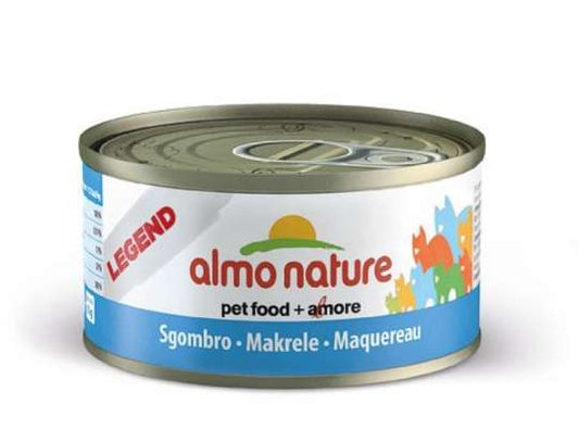 Almo Nature HFC Jelly Makrele 70g – 24er-Pack