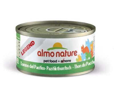 Almo Nature HFC Natural Pazifikthunfisch 70g – 24er-Pack
