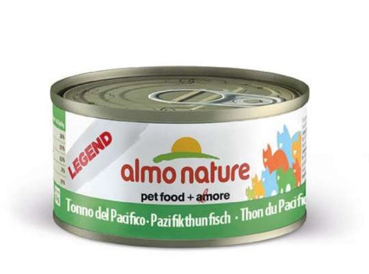 Almo Nature HFC Natural Pazifikthunfisch 70g – 24er-Pack