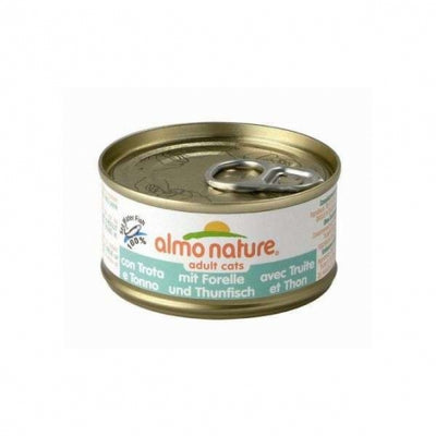 Almo Nature HFC Jelly Forelle & Thunfisch 70g – 24er-Pack